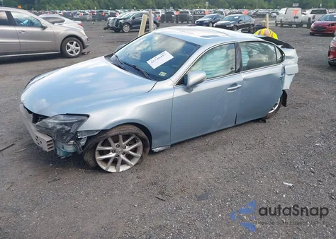 2011 Lexus Is 250 из США, поврежденный, VIN JTHCF5C21B5046401